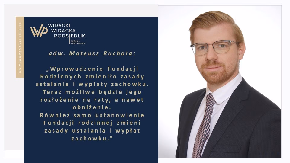 Co można odliczyć od kwoty zachowku?