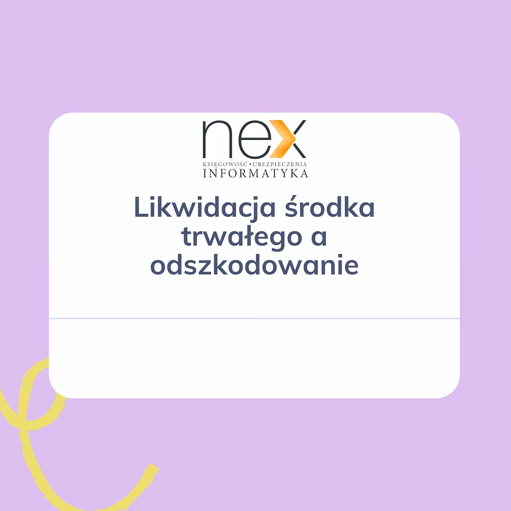 Co nie wchodzi w wartość początkową środka trwałego?