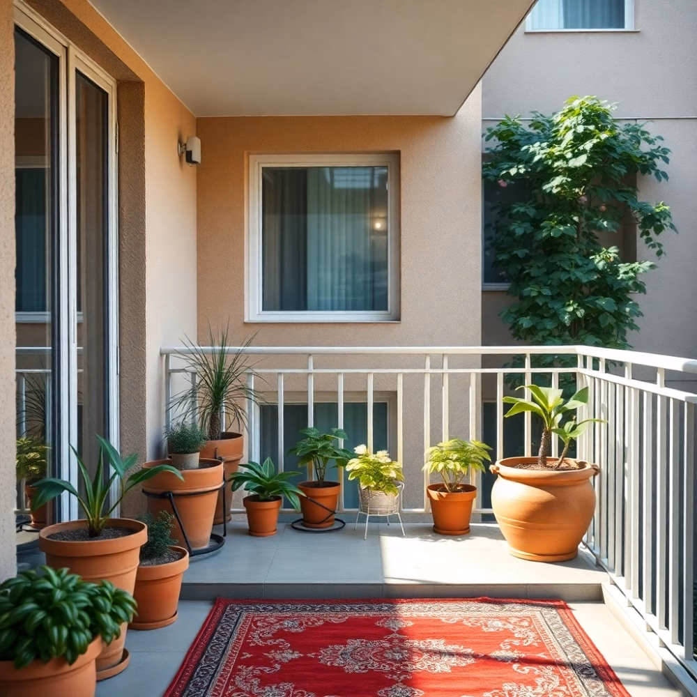 Czy loggie wlicza się do powierzchni mieszkania?