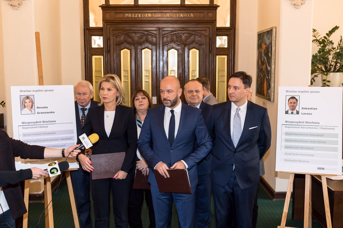 Kto wydaje pozwolenia na budowę we Wrocławiu?