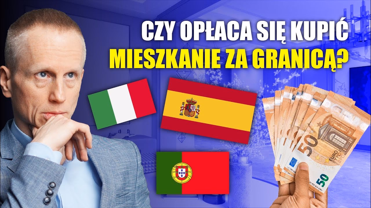 Dlaczego Polacy kupują domy w Hiszpanii?