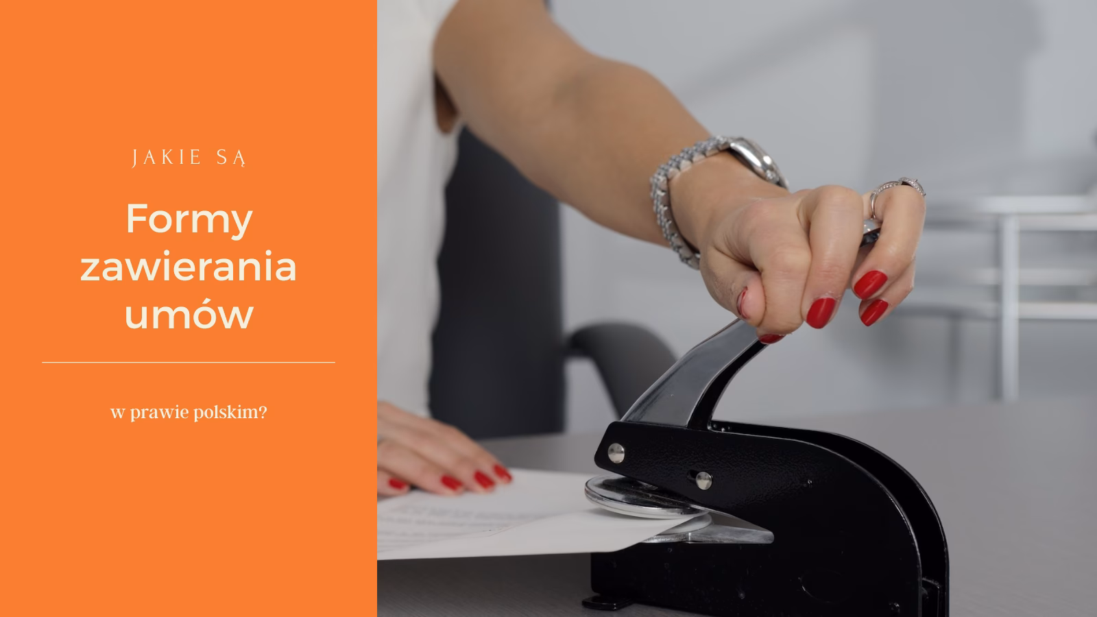 Czy umowa sprzedaży wymaga formy pisemnej?