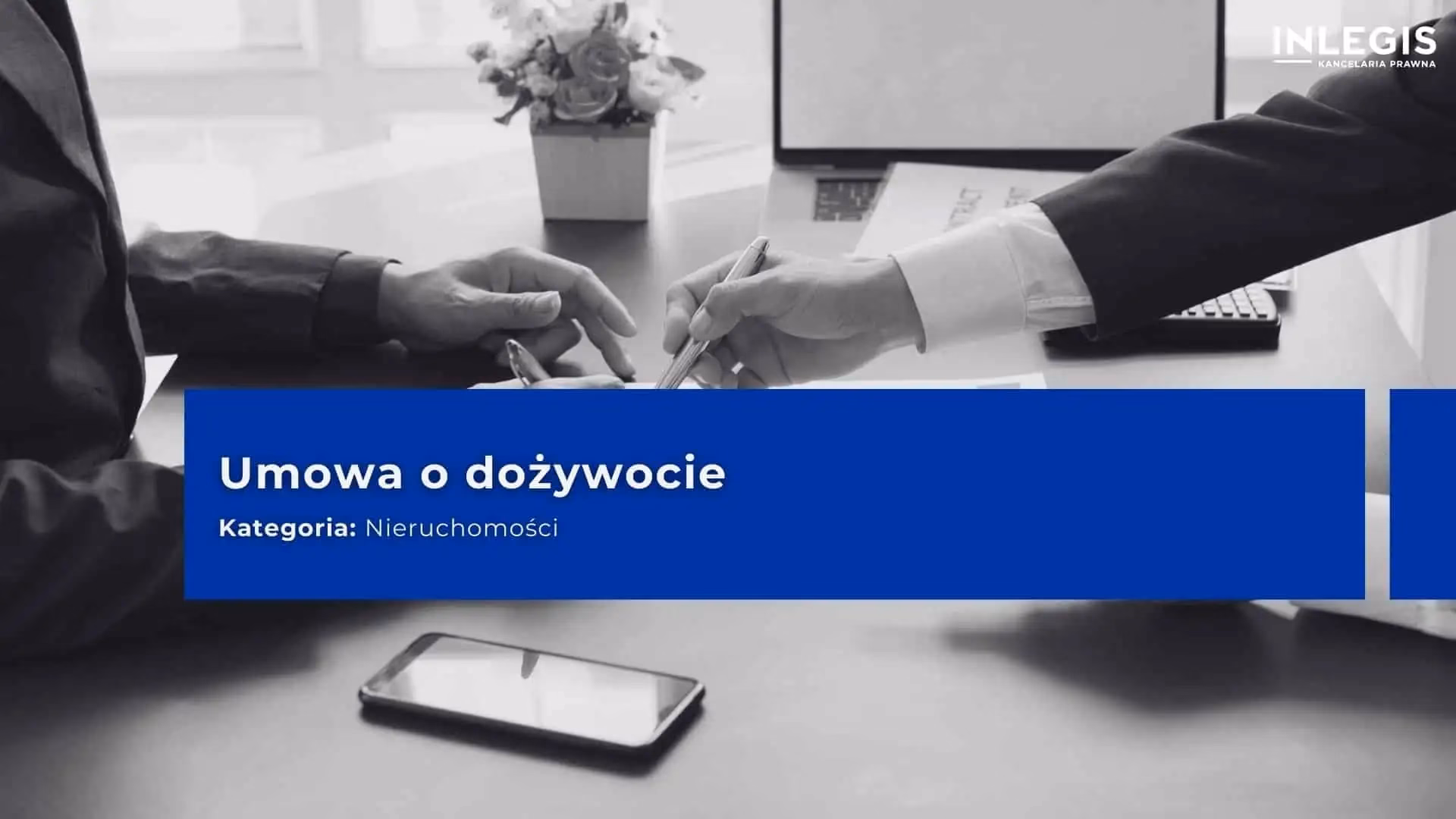 Czym różni się dożywocie od służebności?