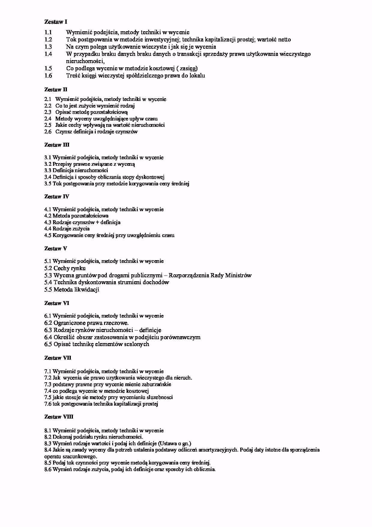 Czy trudno jest zdać egzamin na rzeczoznawcę majątkowego?