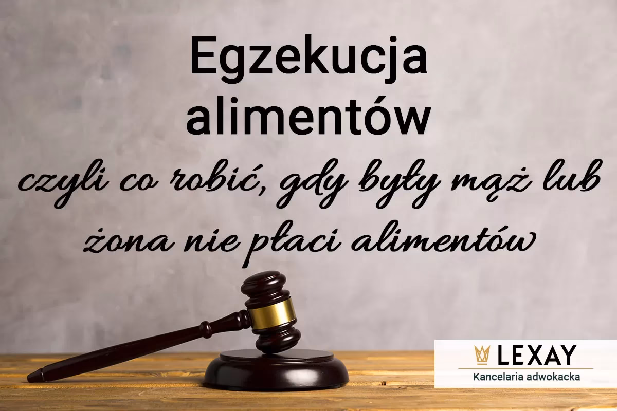 Czy komornik może zająć nieruchomość za alimenty?