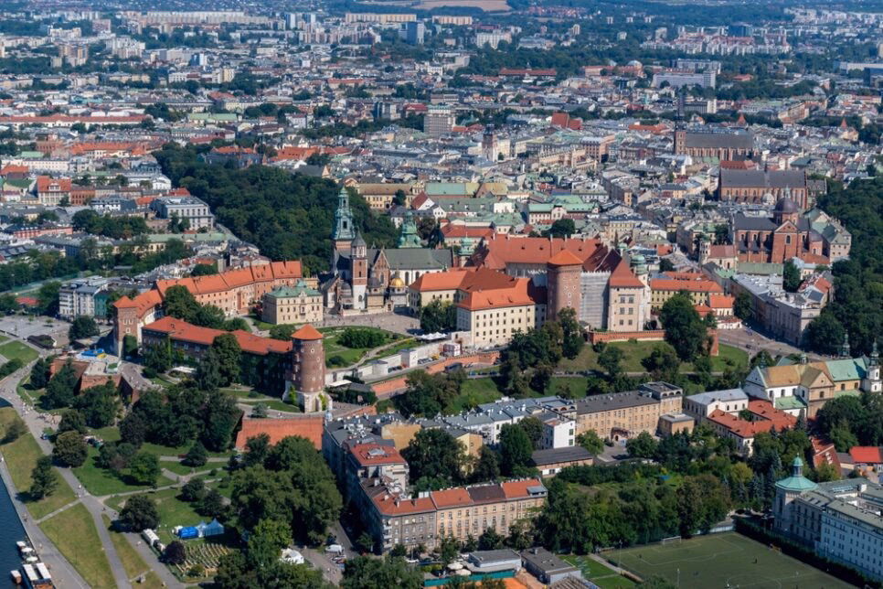 Ile kosztuje przeciętny dom w Krakowie?