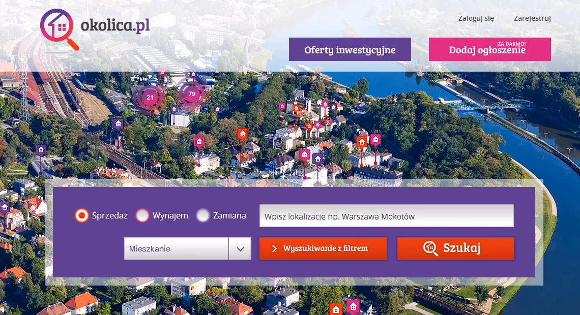 Gdzie szukać mieszkań z Rynku Wtórnego?