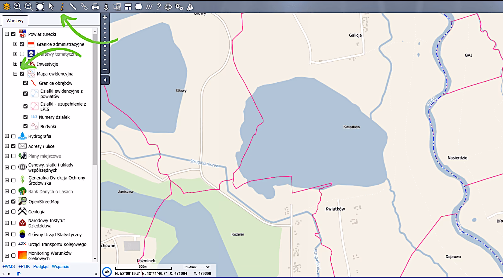 Gdzie można wyciągnąć mapki?
