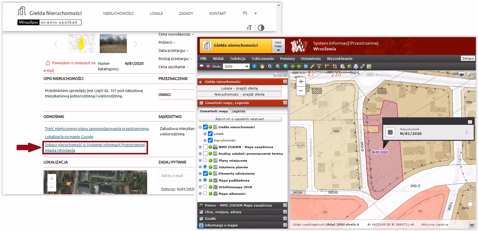 Jaka jest cena działki we Wrocławiu?