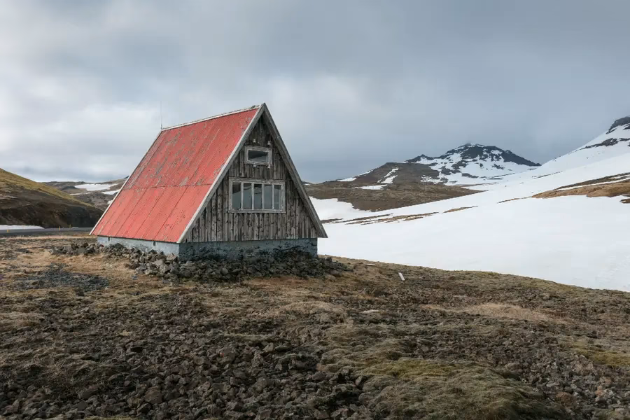 Ile kosztuje dom na Islandii?