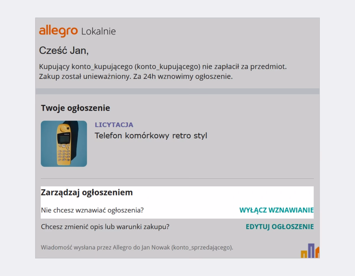 Czym się różni sprzedaż na Allegro od Allegro Lokalnie?