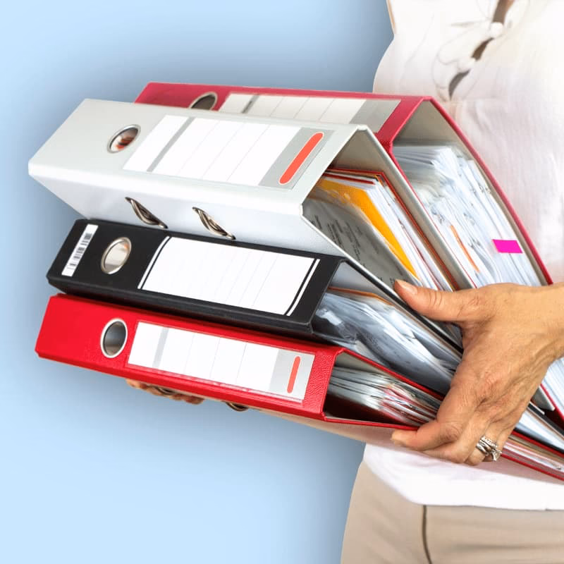 Jaki jest okres przechowywania umów z kontrahentami?