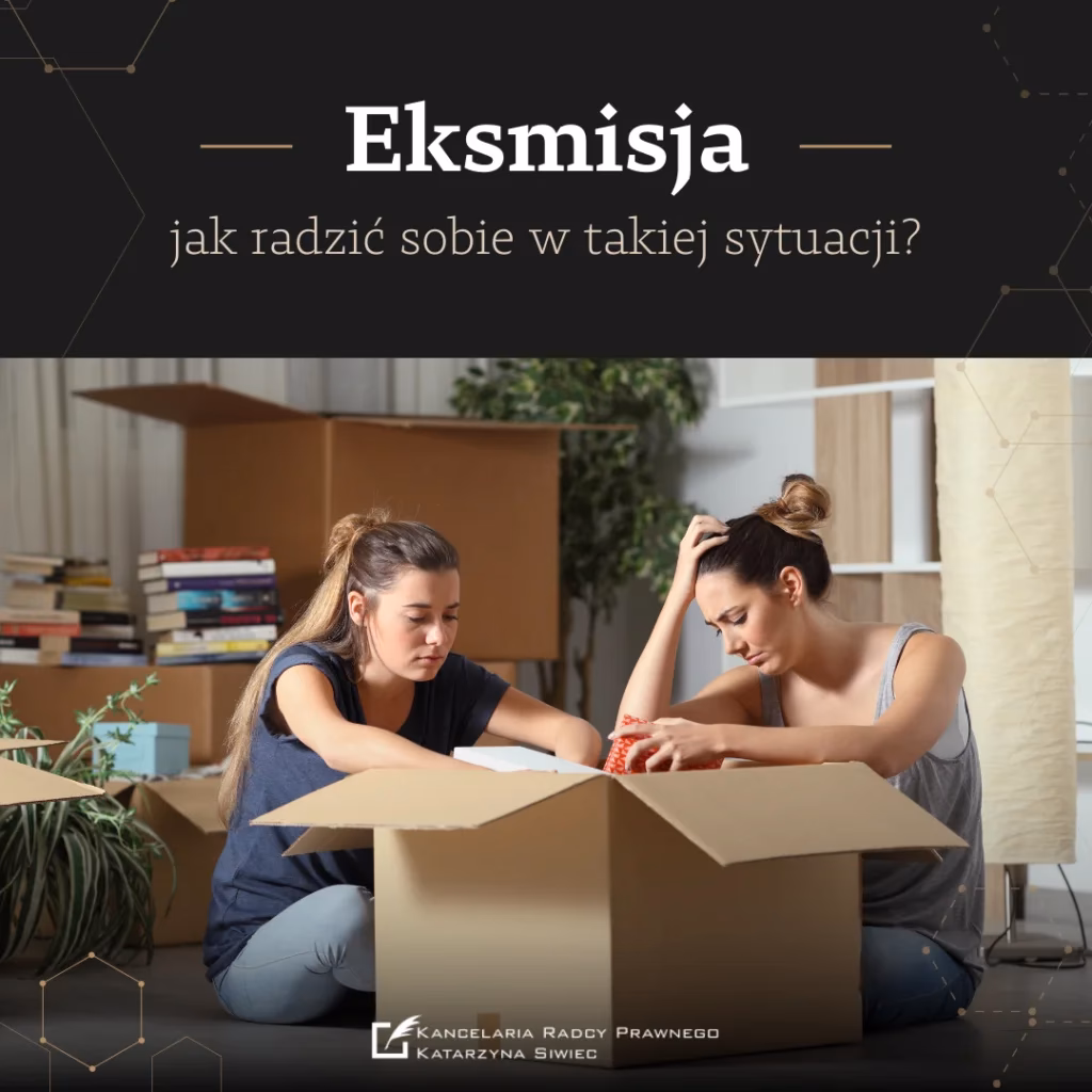 Kiedy nie można eksmitować lokatorów?