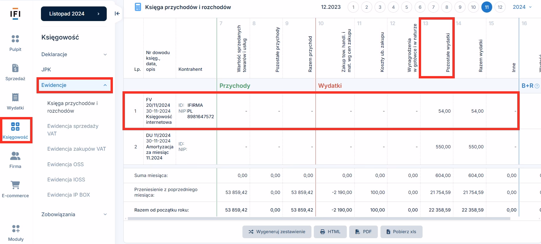 Na jakie konto zaksięgować ubezpieczenie?