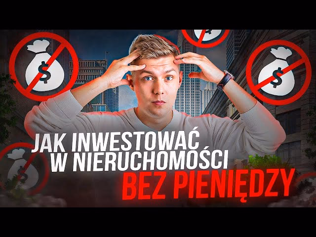 Jak kupić dom za gotówkę, nie mając gotówki?