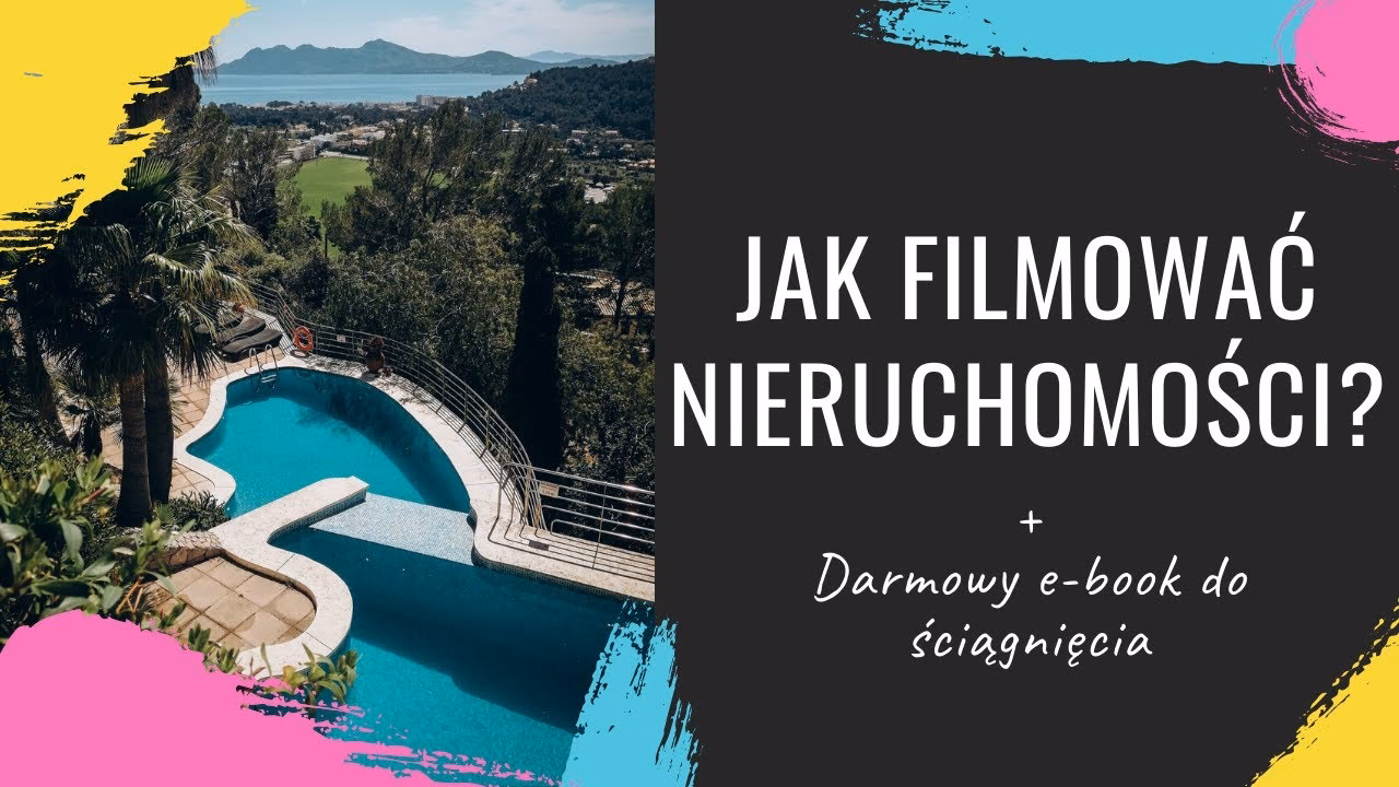 Czy warto nagrywać filmy o nieruchomościach?