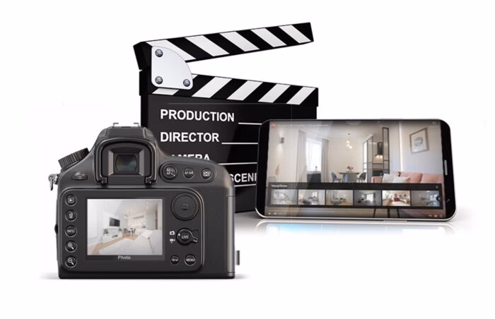 Jak nagrać własny film?