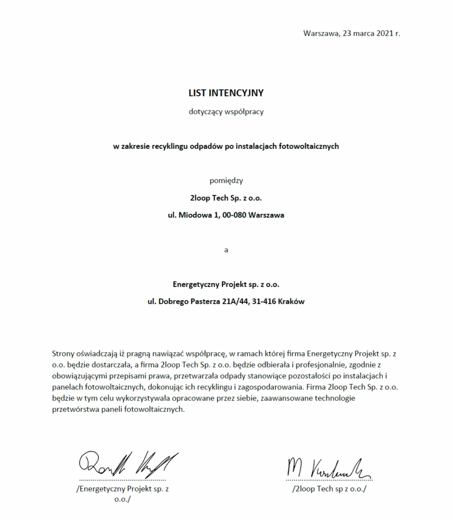 Jak napisać wiadomość do firmy o współprace?