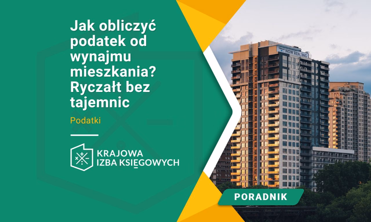 Jak obliczyć podatek na ryczałcie ewidencjonowanym?