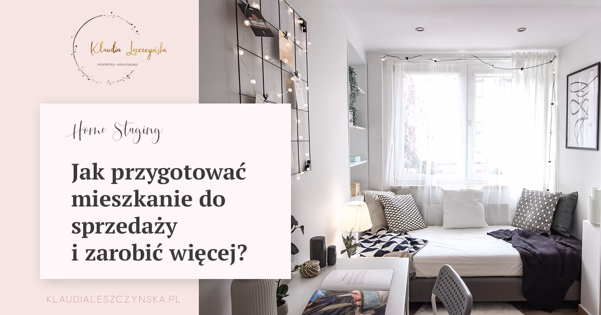 Jak przygotować nieruchomość do sprzedaży?