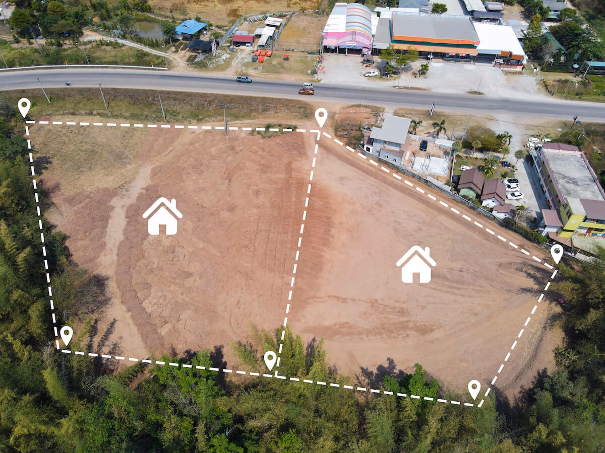 Na czym polega scalenie i podział nieruchomości?