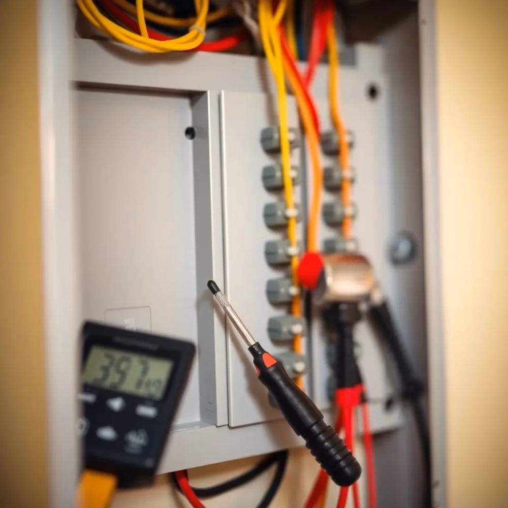 Jak sprawdzić instalację elektryczną w domu?