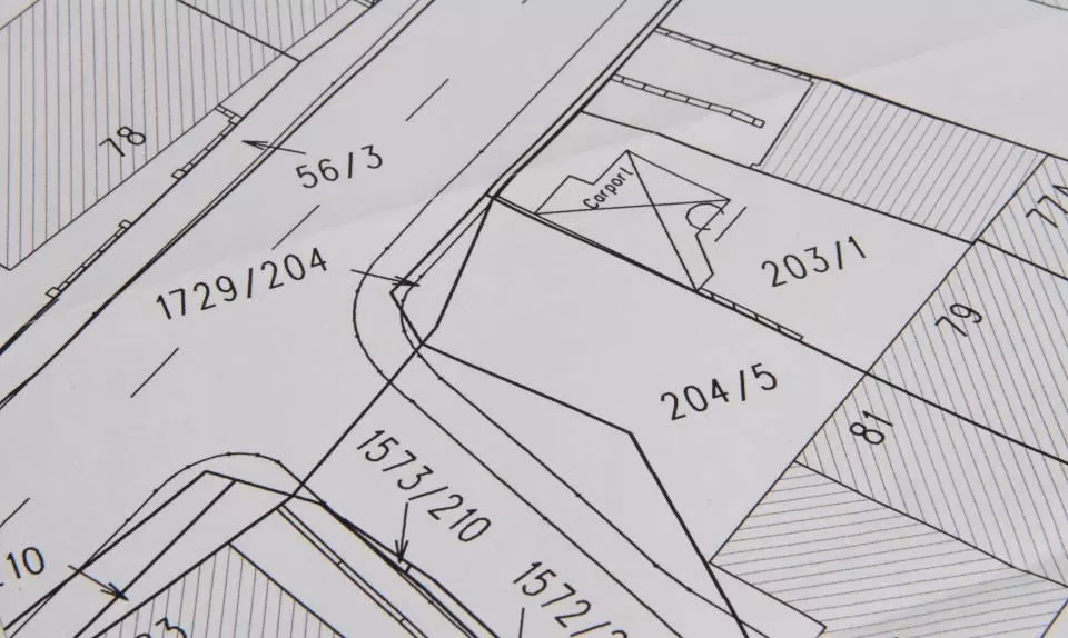 Jak przebiega rozgraniczenie nieruchomości?