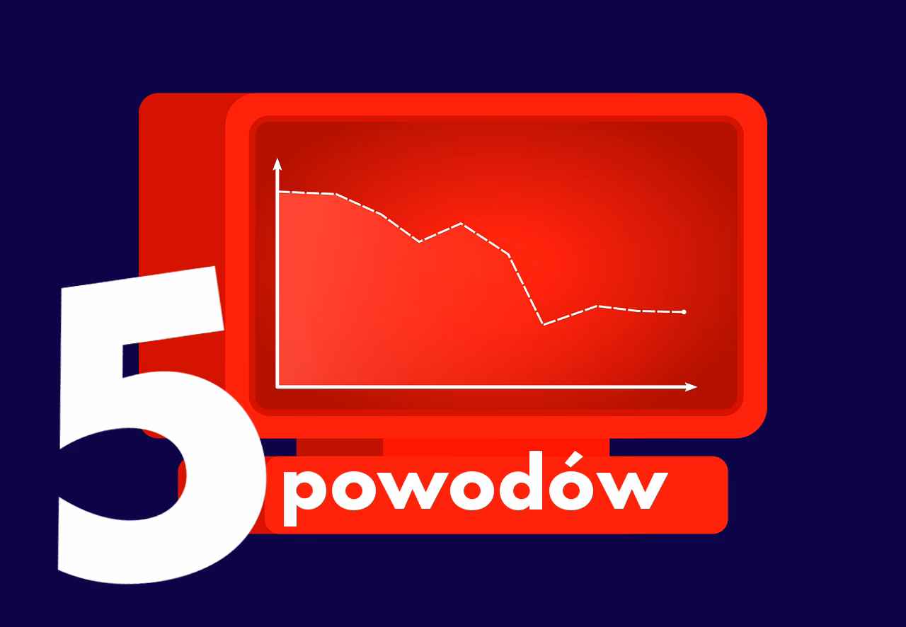 Dlaczego dom się nie sprzedaje?