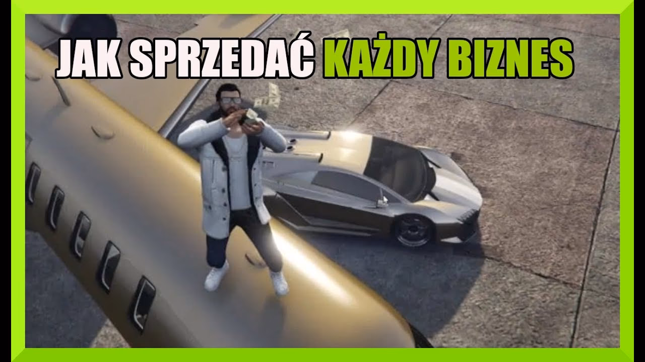Jak sprzedać nieruchomość w trybie fabularnym GTA?