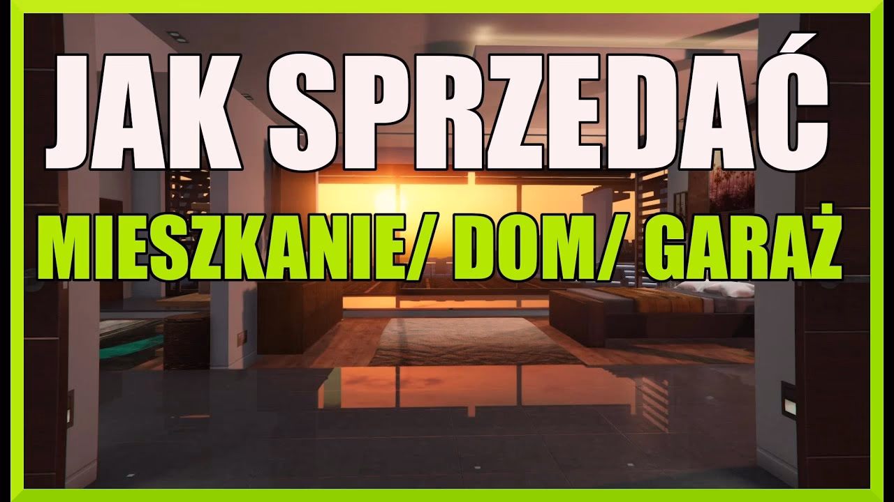 Jak sprzedać samochód w GTA 5 na singlu?
