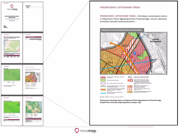 Jak zobaczyć stare zdjęcia satelitarne w geoportalu?