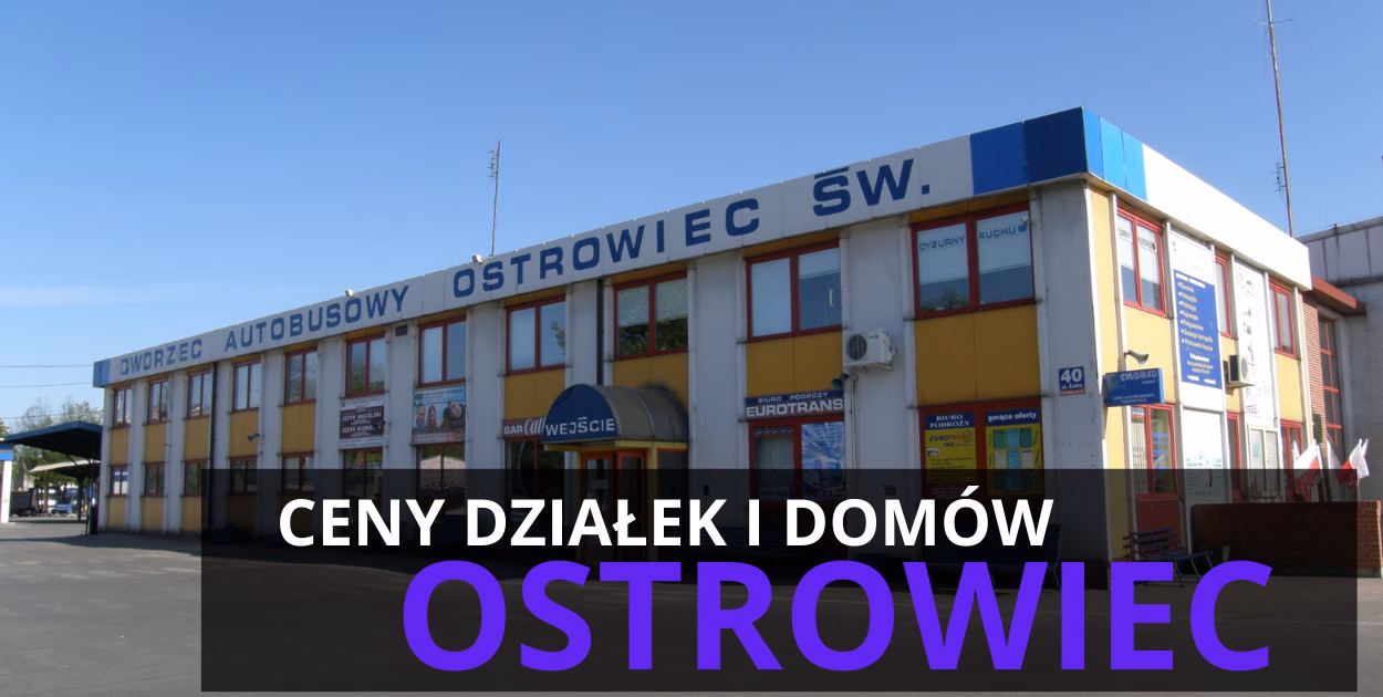 Ile mieszkańców liczy Ostrowiec Świętokrzyski?