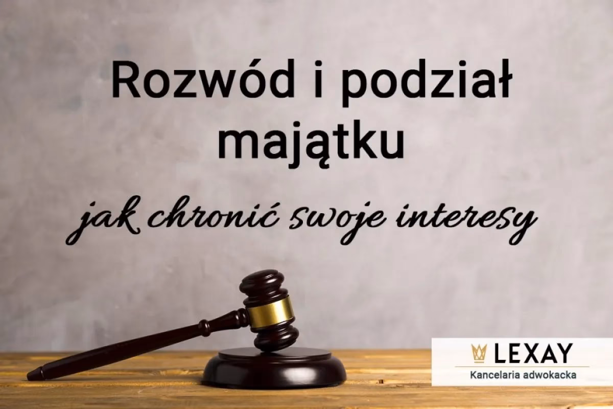 Co daje intercyza w razie rozwodu?