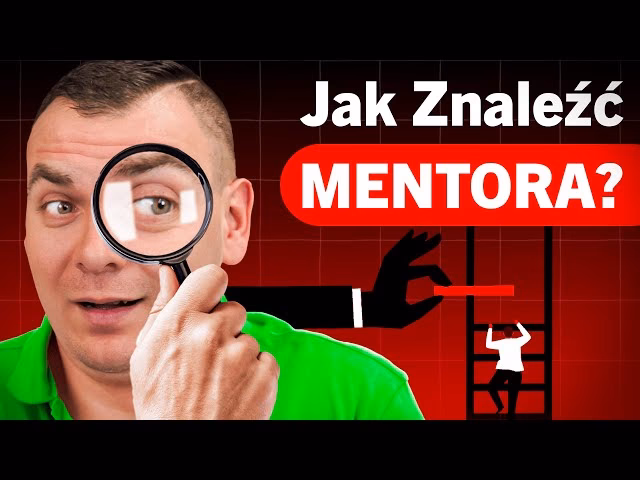 Jak znaleźć mentora w branży nieruchomości?