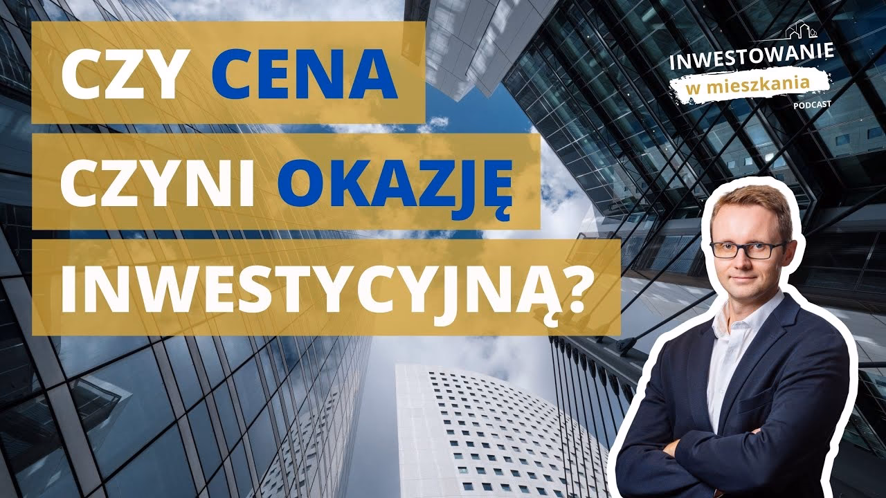 Co to jest okazja inwestycyjna na rynku nieruchomości?