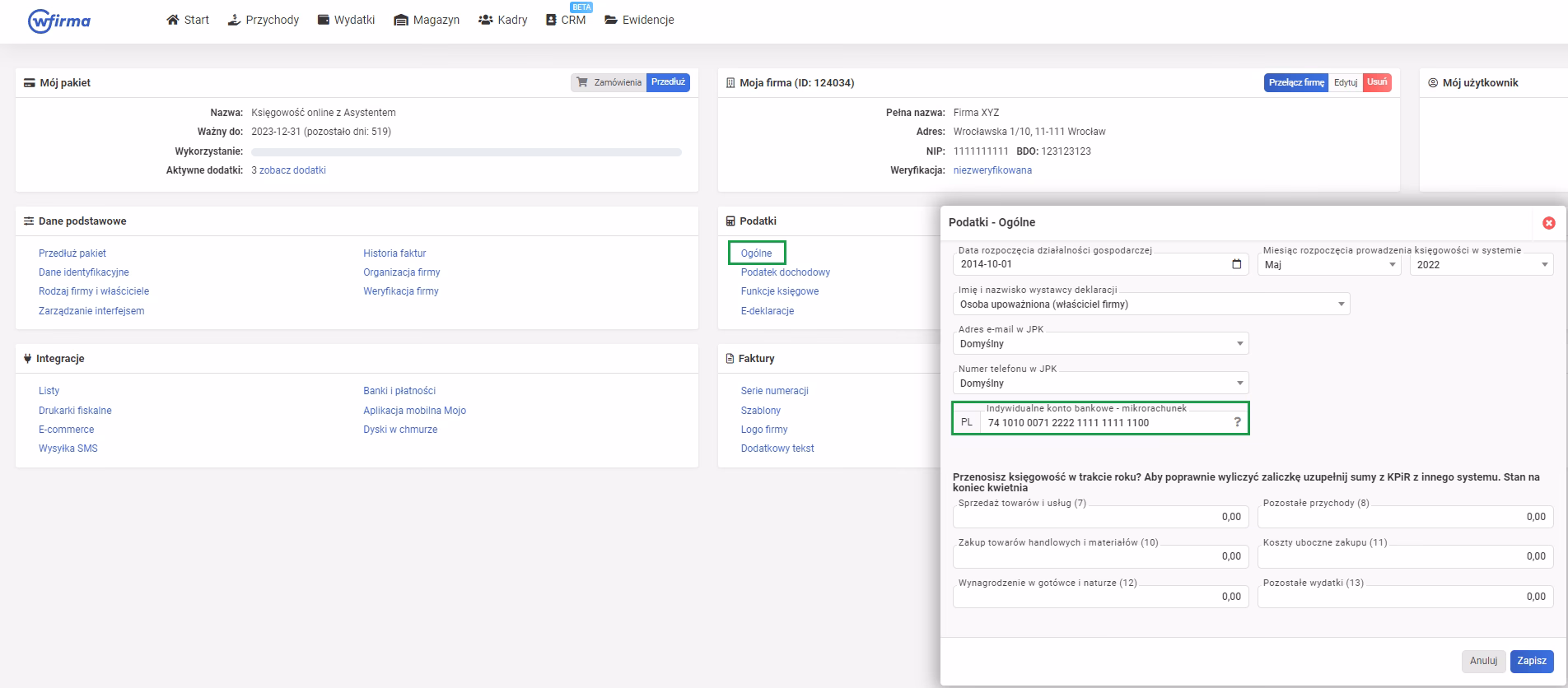 Jak zrobić przelew za mandat symbol formularza?