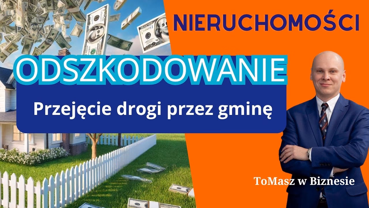 Czy gmina może wykupić grunt pod drogę?