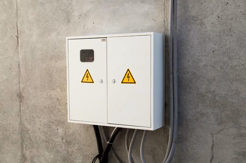 Kto odpowiada za przyłącze energetyczne?