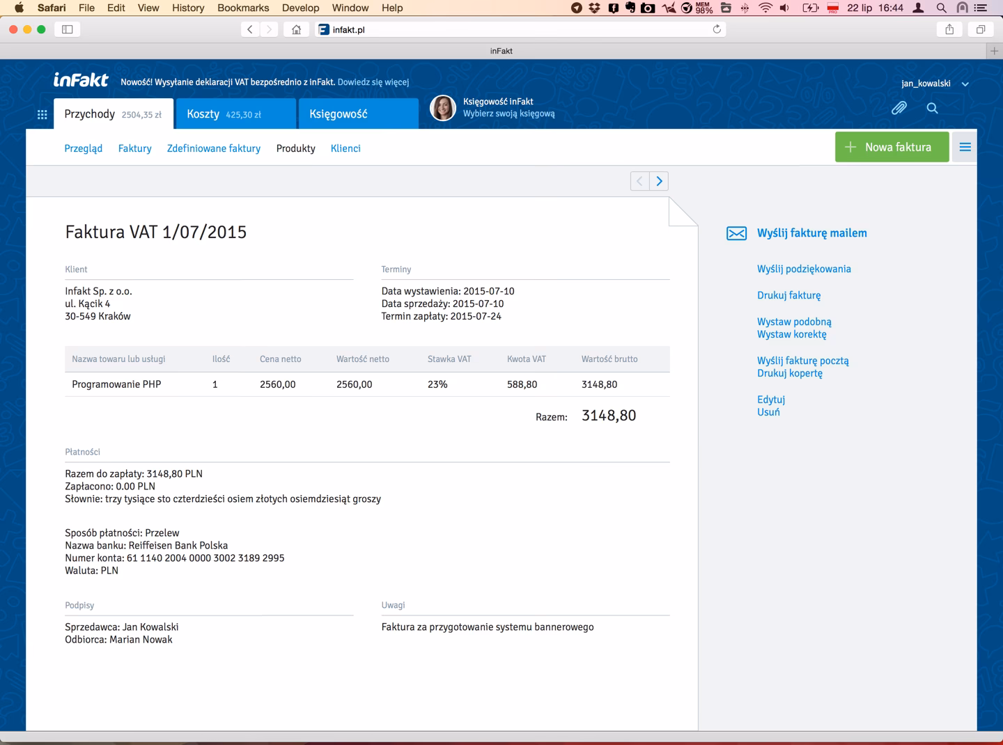 Kto płaci podatek VAT kupujący czy sprzedający?