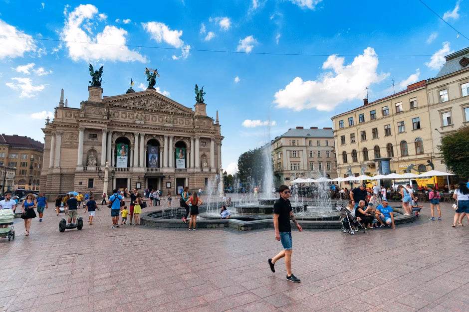 Czy Polak może kupić mieszkanie we Lwowie?