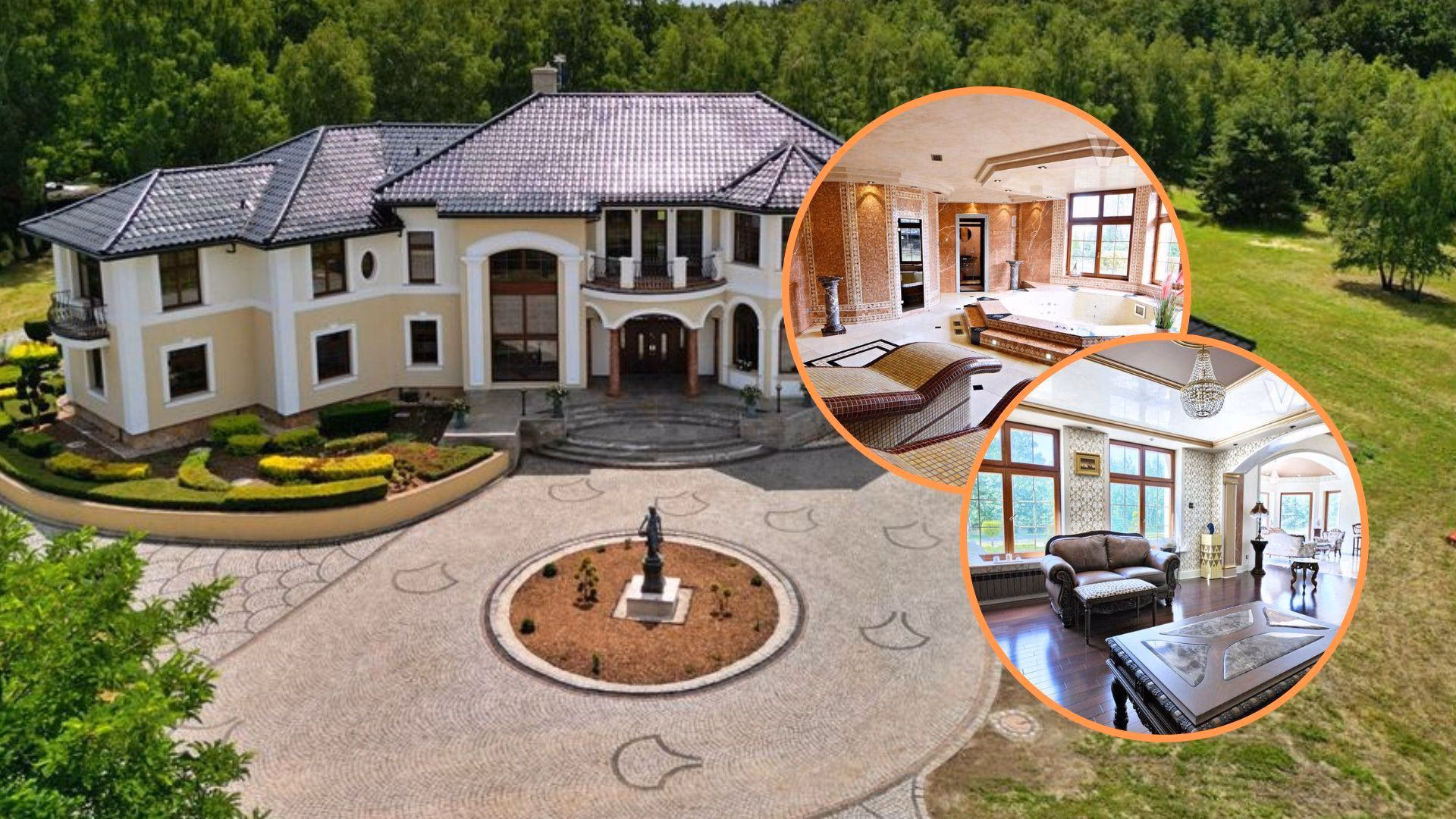 Jaki jest najbogatszy dom w Polsce?