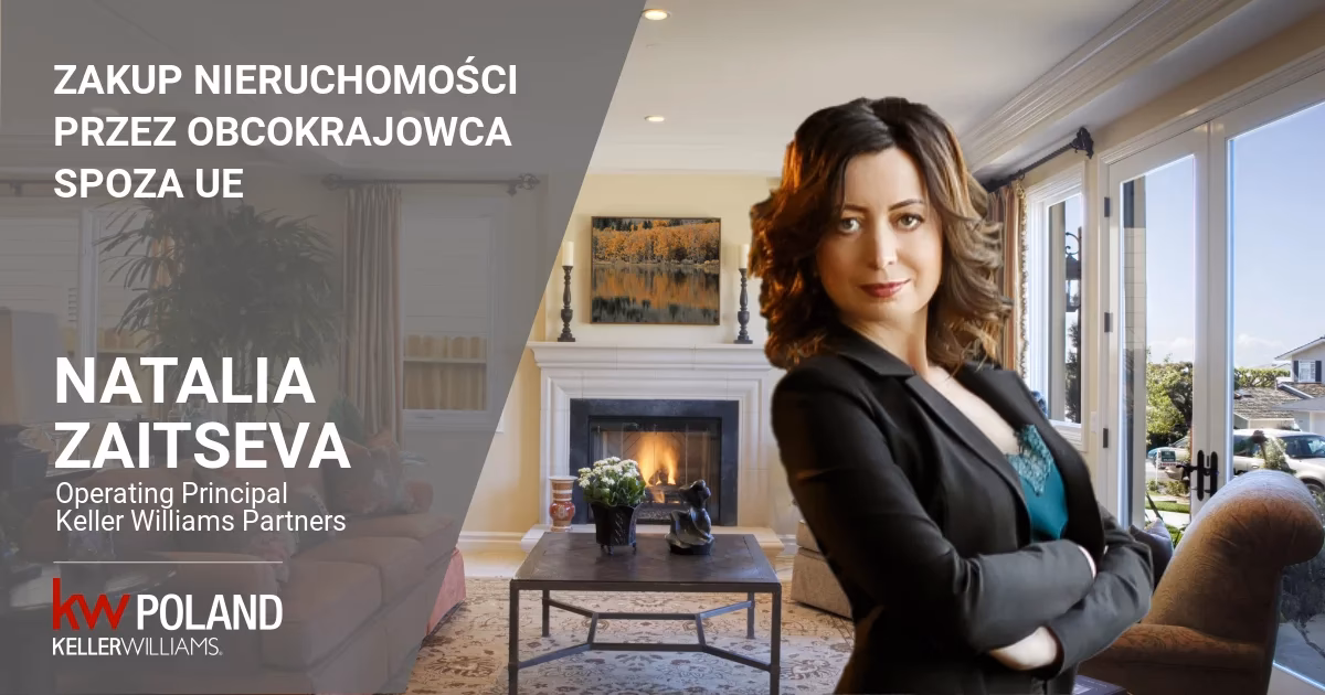 Czy obywatel USA może kupić nieruchomość na Ukrainie?