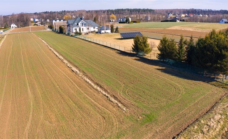 Gdzie w Polsce można znaleźć najtańsze działki?