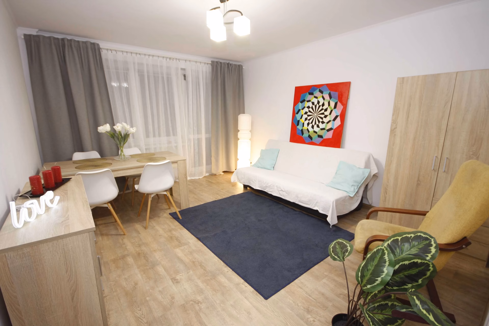 Ile kosztuje metr mieszkania w Kętrzynie?