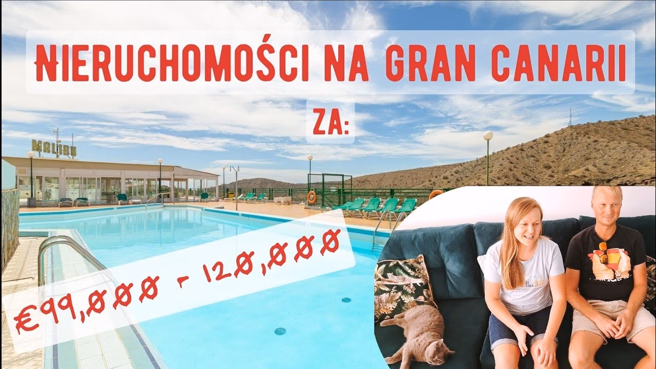 Czy cudzoziemcy mogą kupować nieruchomości na Gran Canarii?