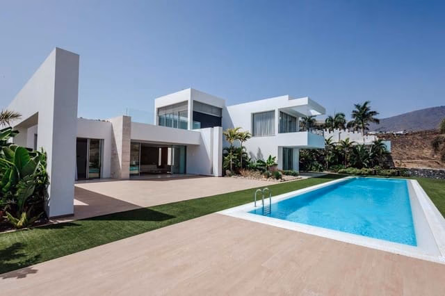 Czy mogę na stałe zamieszkać na Teneryfie?