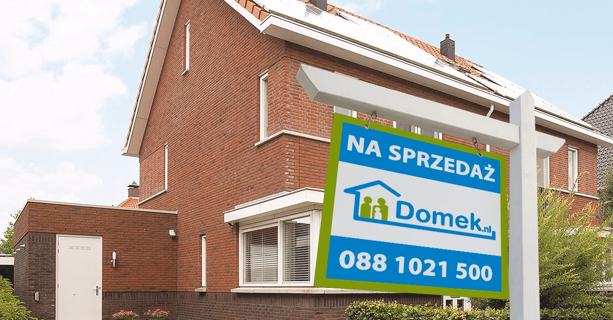 Ile trzeba mieć wkładu własnego, żeby kupić dom w Holandii?