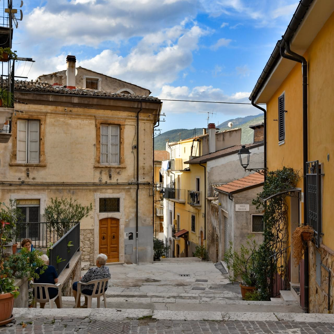 Gdzie szukać domów za 1 euro?