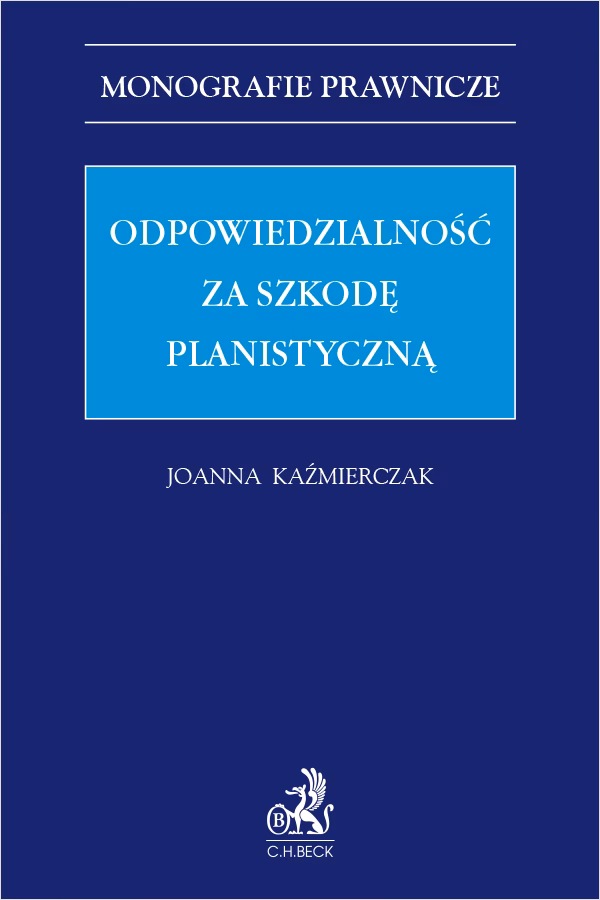 Kto ponosi odpowiedzialność za szkody?