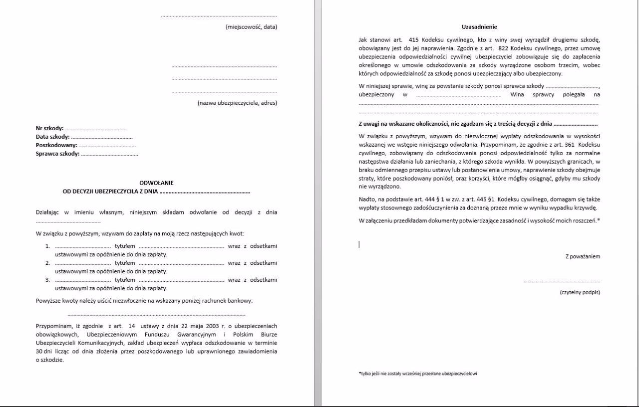 Jak zaskarżyć decyzję urzędu skarbowego?